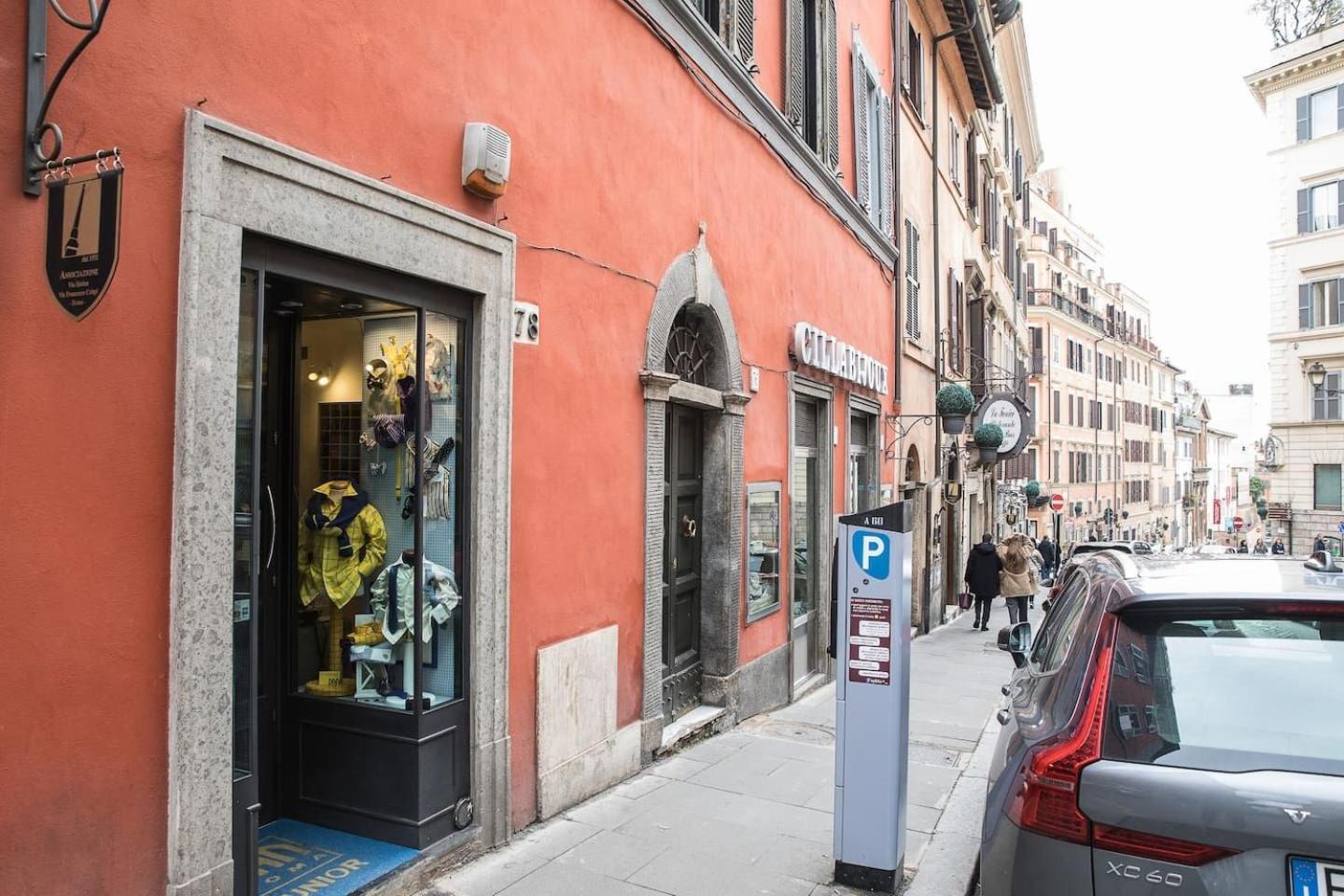 Maison Spanish Steps *
