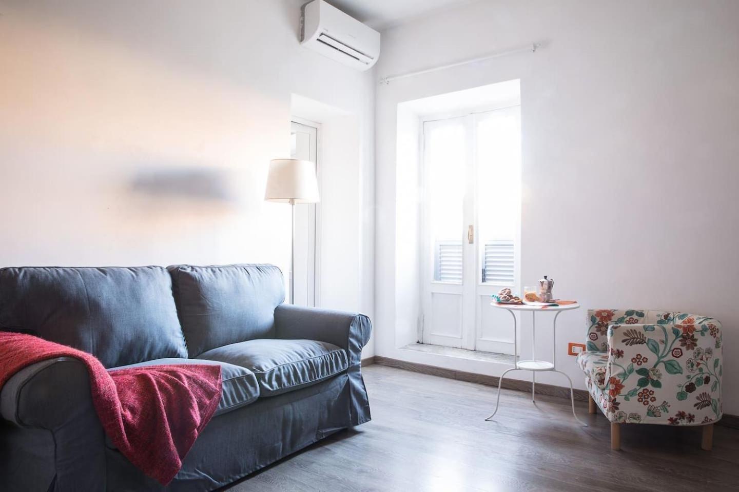 Maison Spanish Steps Apartment