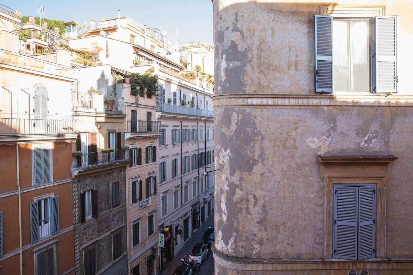 Maison Spanish Steps Apartment