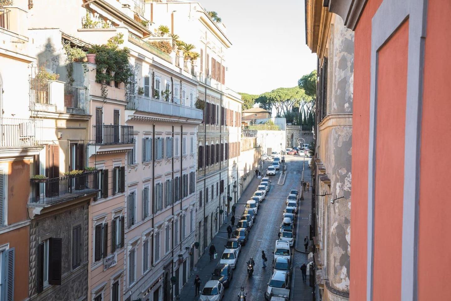 Maison Spanish Steps Apartment Rome