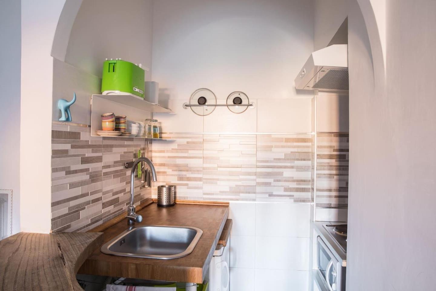 Maison Spanish Steps Apartment *