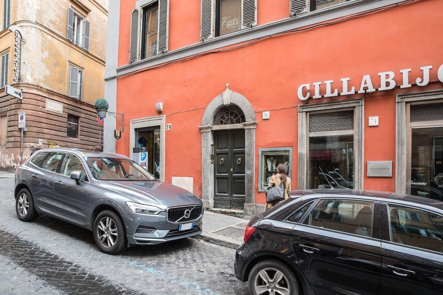 Maison Spanish Steps Apartment *