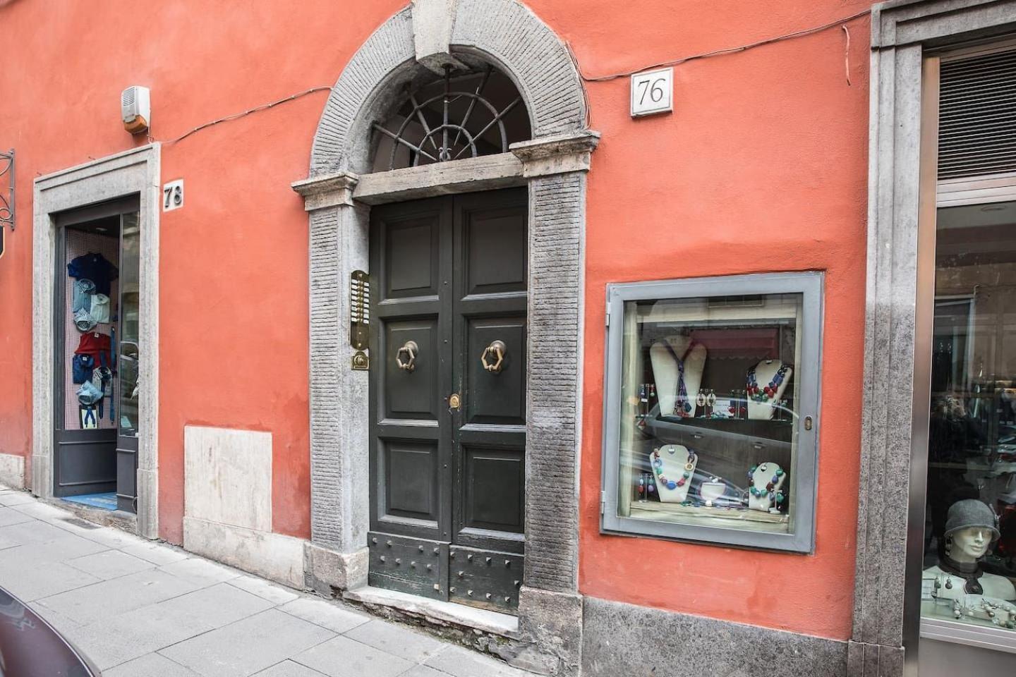 Maison Spanish Steps